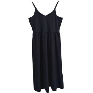 Athleta Black Elation Dress